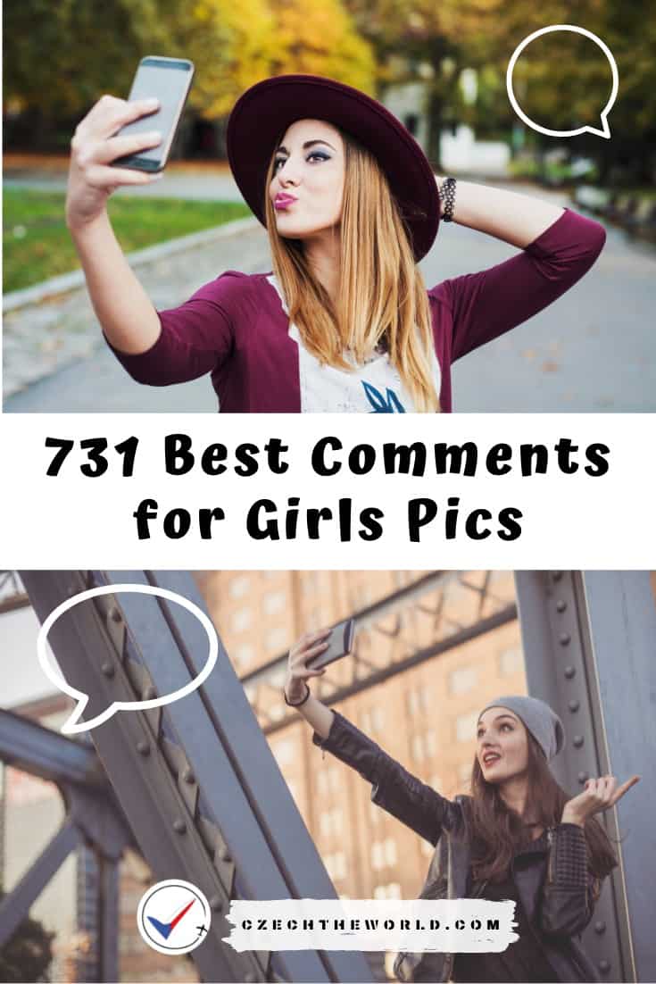 Best Comments for Girls Pics