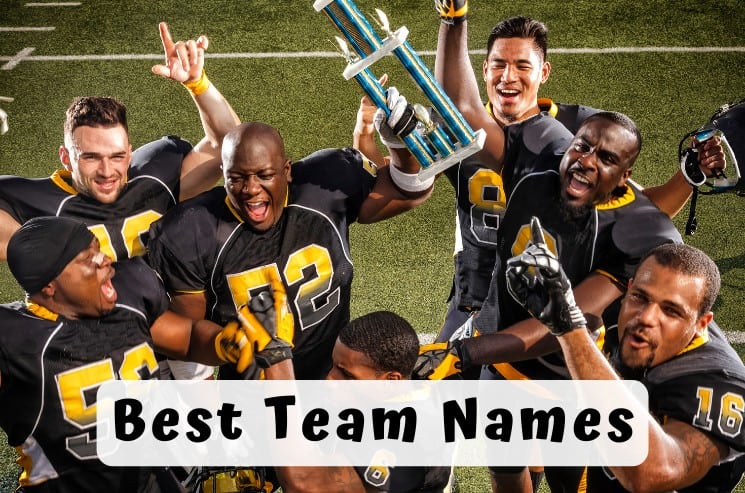 Best Team Names