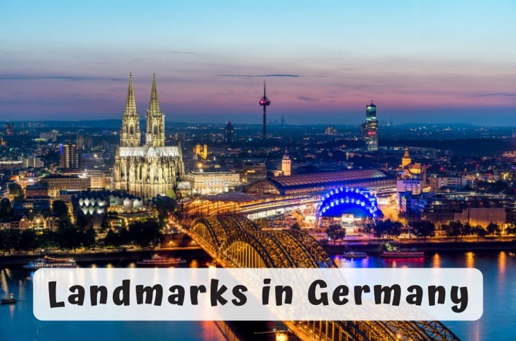 Landmarks in Germany