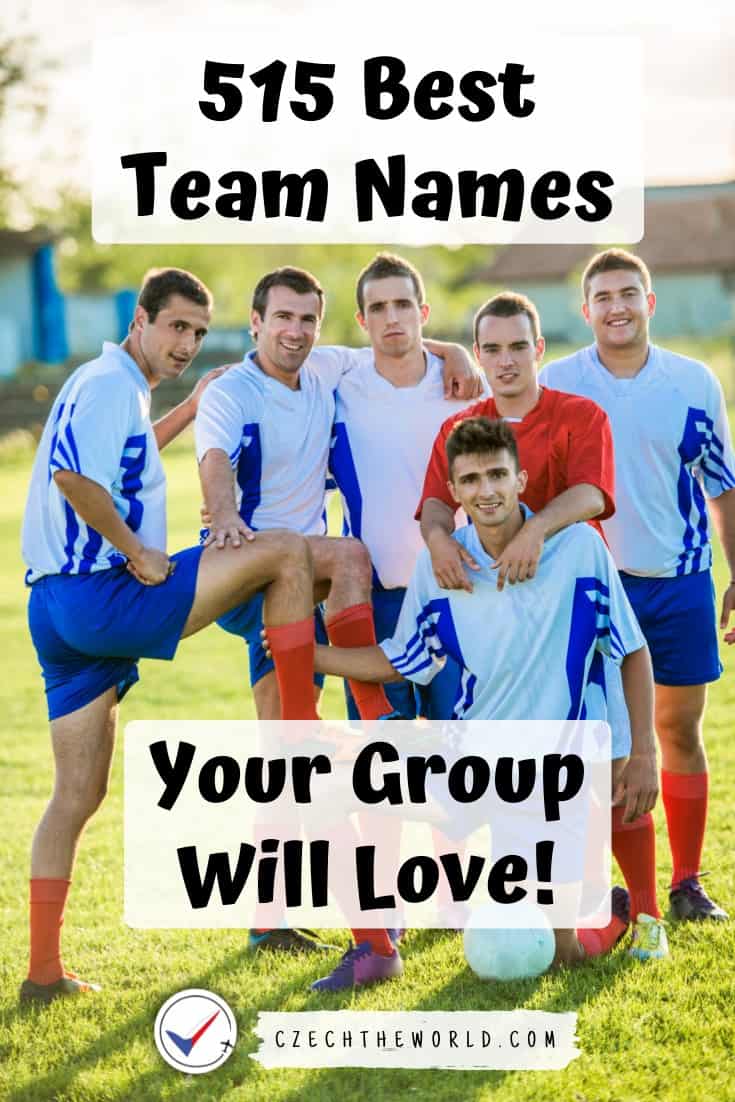 Soccer Team Names