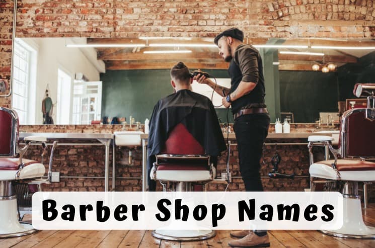 335 Best Barber Shop Names (to Boost Your Business Success)