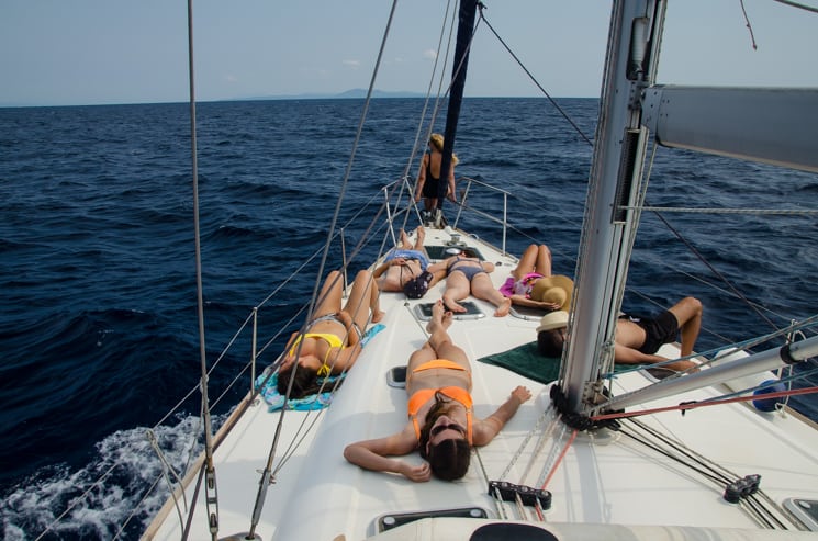 Sailing Holiday in Croatia – All You Need to Know Before You Go