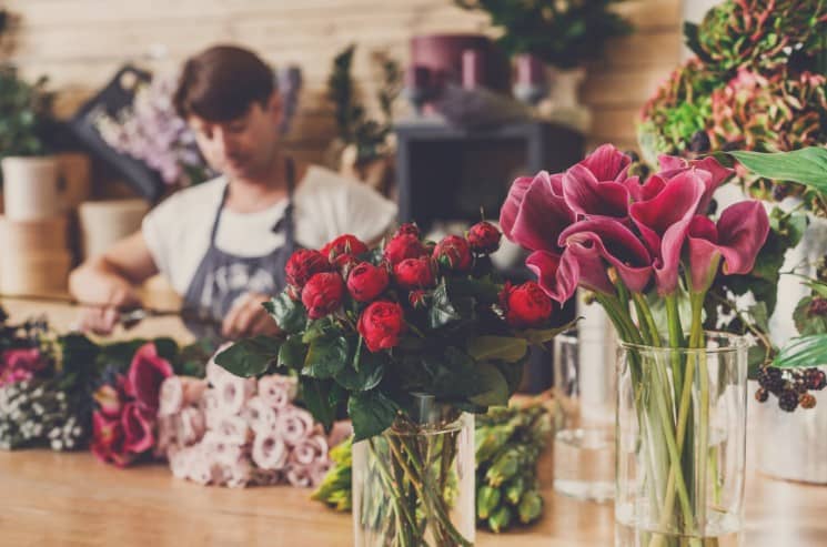 Funny and Pun Flower Shop Names