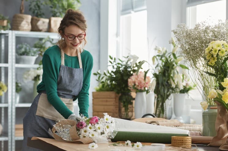 Best Flower Shop and Florist Names