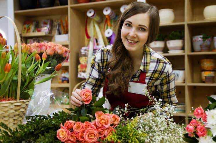 Original Flower Shop and Florist Names