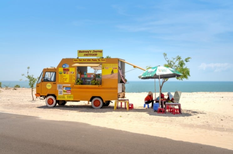 575 Best Food Truck Names to Boost Your Business Success