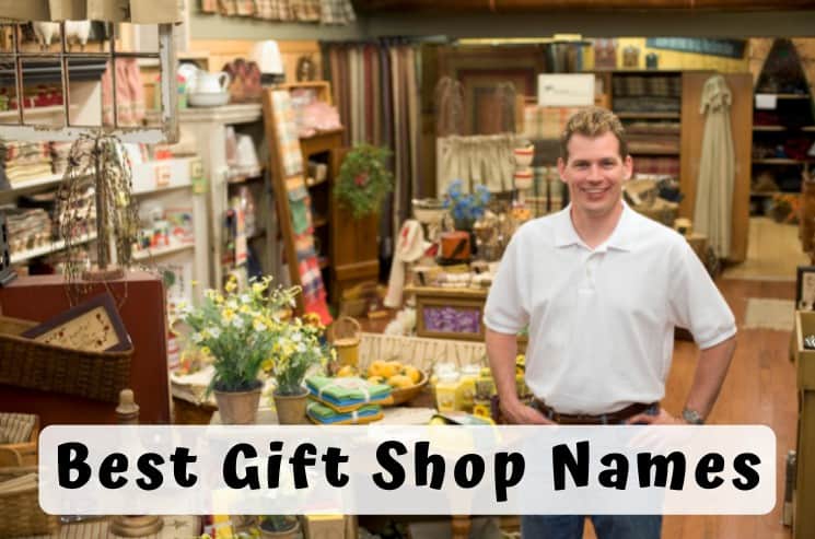 557 Best Gift Shop Names to Boost Your Business Success 