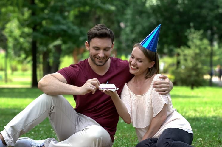 Romantic Birthday Wishes for Husband 