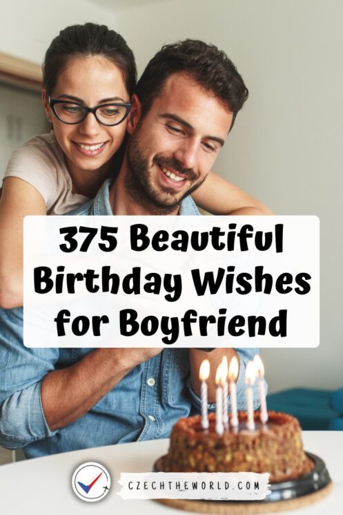 375 Beautiful Birthday Wishes for Boyfriend (for Year 2023)