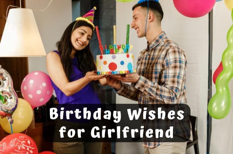 Poem Birthday Wishes for Girlfriend
