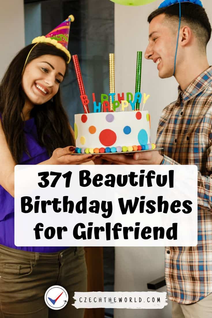 Poem Birthday Wishes for Girlfriend
