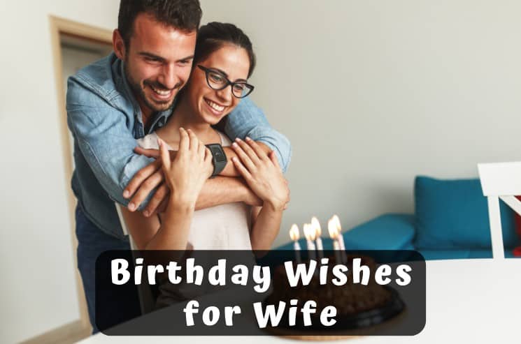 Poem Birthday Wishes for Wife