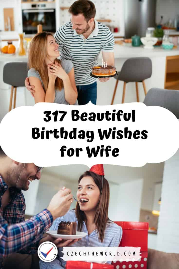 Poem Birthday Wishes for Wife