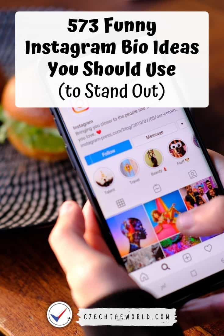 573 Funny Instagram Bio Ideas You Should Use (to Stand Out) 2