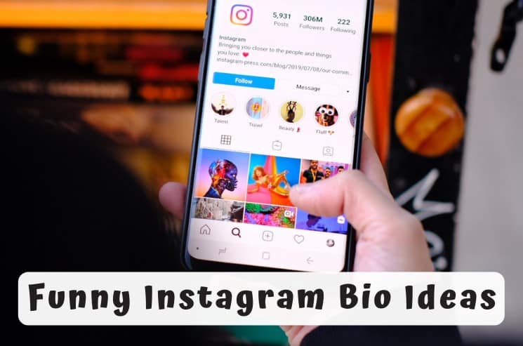 573 Funny Instagram Bio Ideas You Should Use (in 2023)