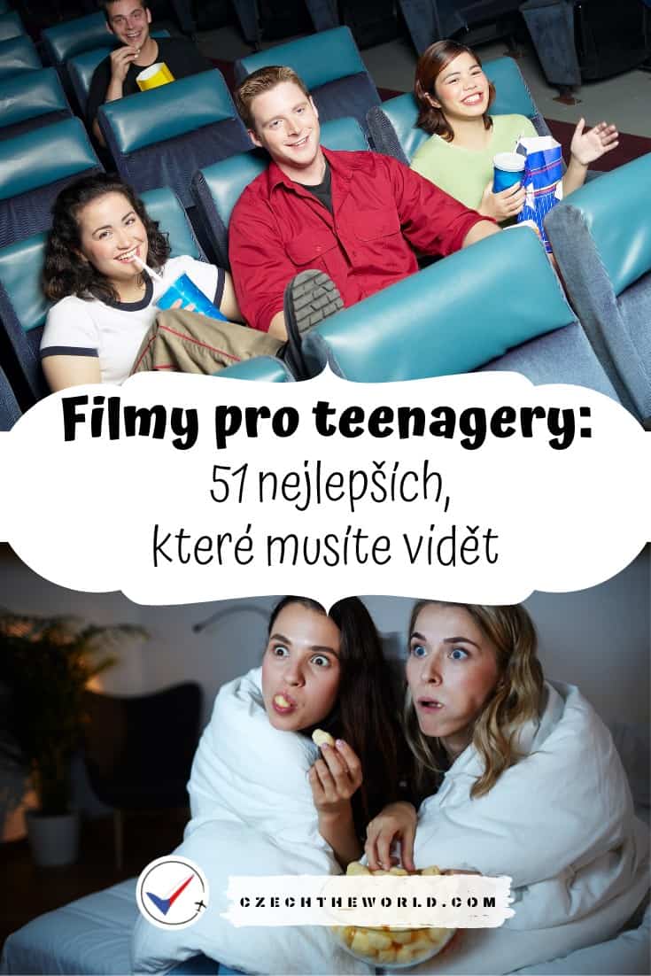 filmy pro teenagery
