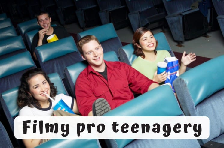Filmy pro teenagery