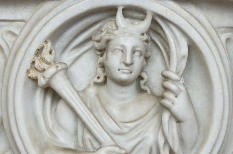 Řečtí bohové: 12 bohů Olympu + 19 dalších významných bohů 25