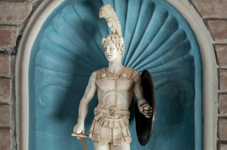 Řečtí bohové: 12 bohů Olympu + 19 dalších významných bohů 8