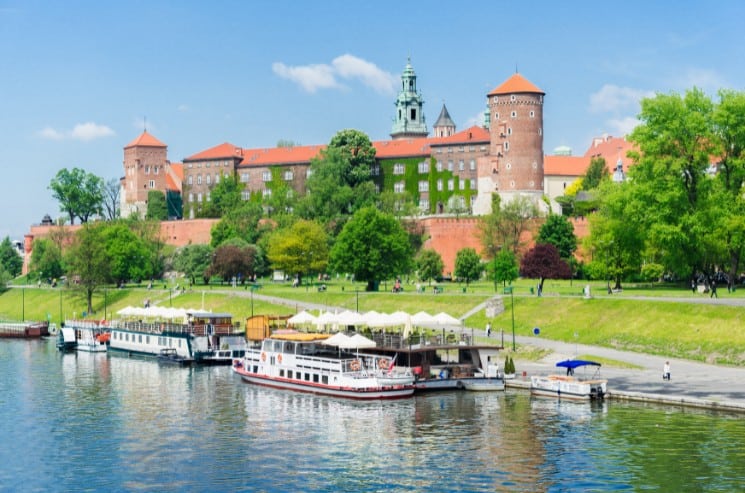 3 Days on a Budget in Krakow Itinerary 3