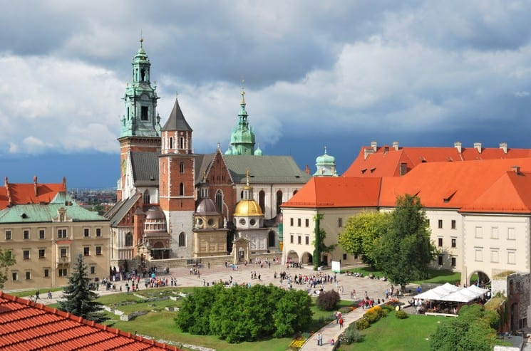 3 Days on a Budget in Krakow Itinerary 2
