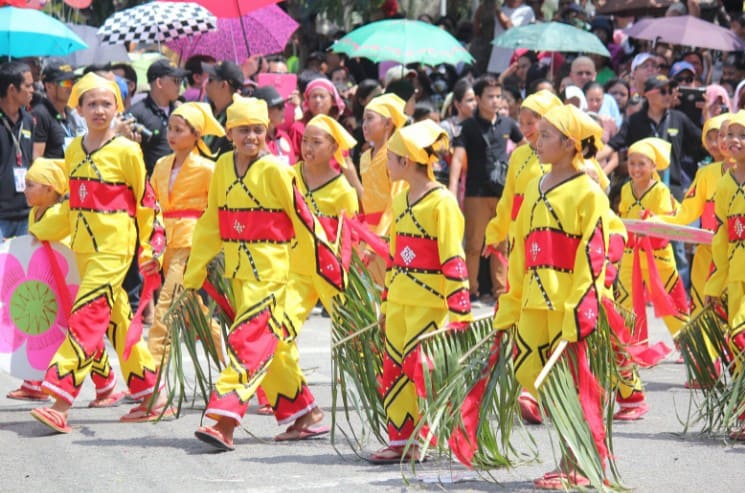 Kadayawan Festival in Davao, Philippines 3
