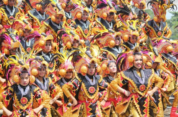 Kadayawan Festival in Davao, Philippines 1