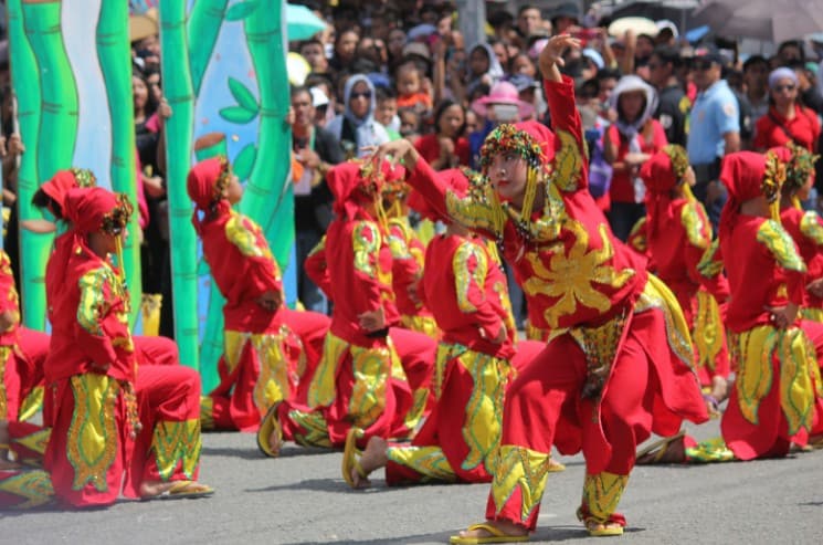 Kadayawan Festival in Davao, Philippines 2