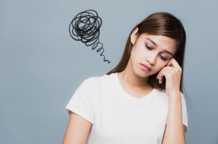 10 fungujících tipů, jak se zbavit deprese a úzkosti (2022) 1