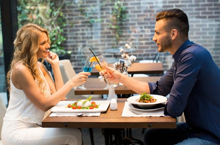 10 tipů, jak na první rande, aby byl zážitek dokonalý