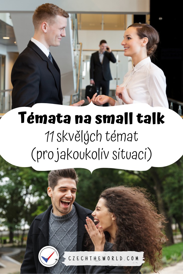 Témata na small talk
