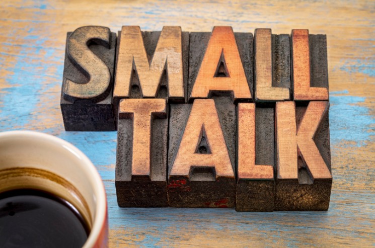 11 skvělých témat na small talk (pro jakoukoliv situaci)