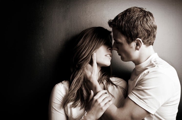 11 skvělých tipů, jak se líbat (abyste měli krásné dojmy) 10