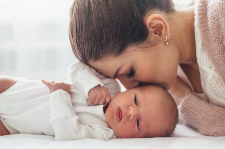 Jak uspat miminko? 13 fungujících tipů pro začínající rodiče 6