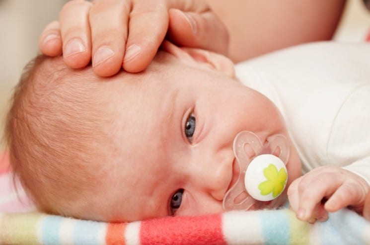 Jak uspat miminko? 13 fungujících tipů pro začínající rodiče 3