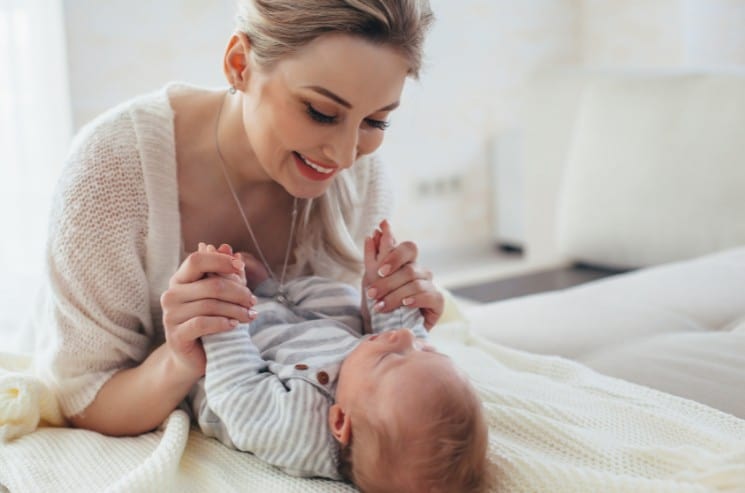 Jak uspat miminko? 13 fungujících tipů pro začínající rodiče 7