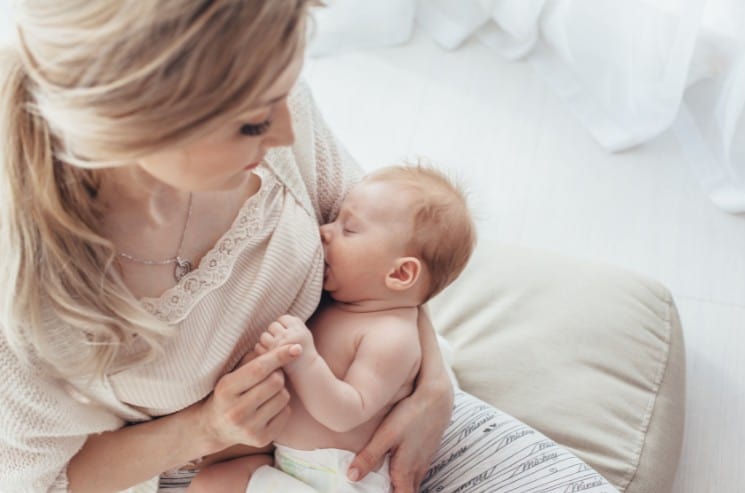 Jak uspat miminko? 13 fungujících tipů pro začínající rodiče 8
