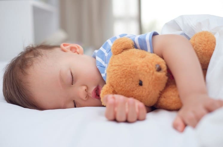 Jak uspat miminko? 13 fungujících tipů pro začínající rodiče 9