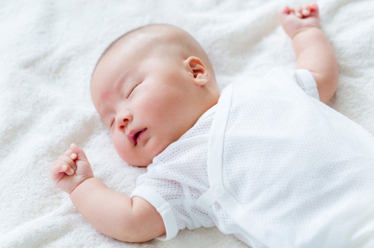 Jak uspat miminko? 13 fungujících tipů pro začínající rodiče 10