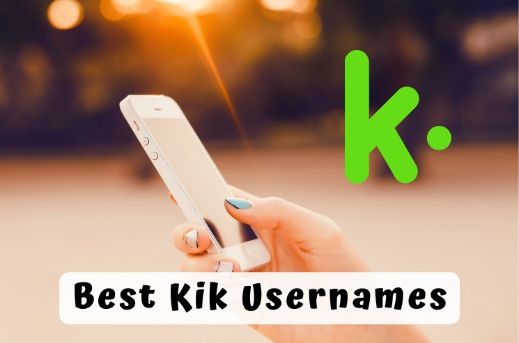 Kik Usernames
