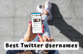 575 Best Twitter Usernames (That Absolutely Stand Out)
