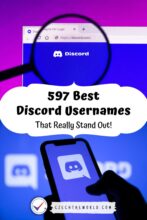 597 Best Discord Usernames (That Absolutely Stand Out)