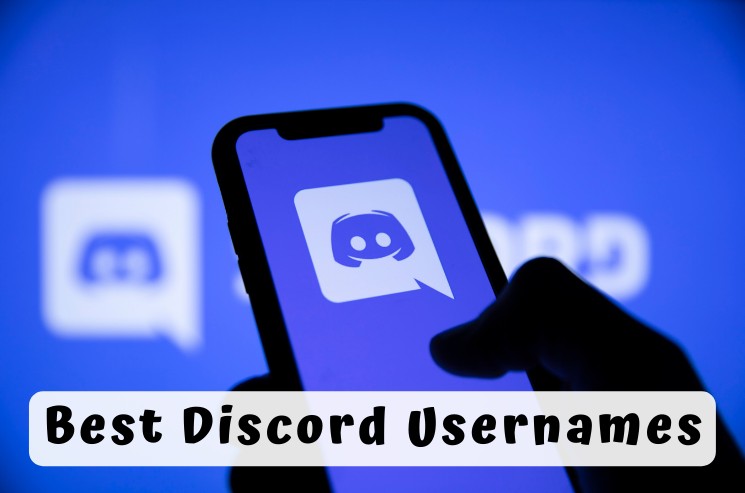Discord usernames