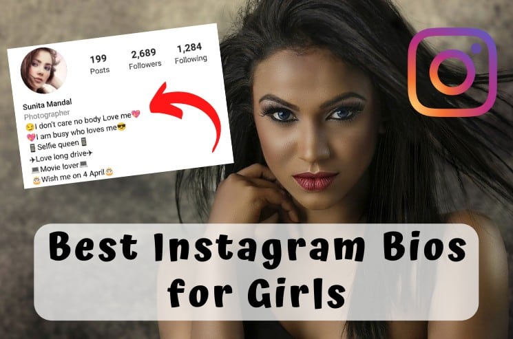 973+ BEST Instagram Bio for Girls (to Stand Out in 2023)