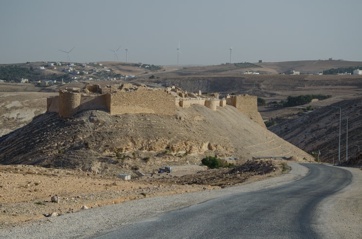 Jordánsko: 23 zajímavých míst a památek, které navštívit 13
