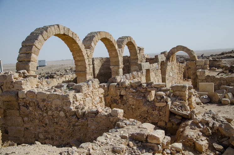 Jordánsko: 23 zajímavých míst a památek, které navštívit 16