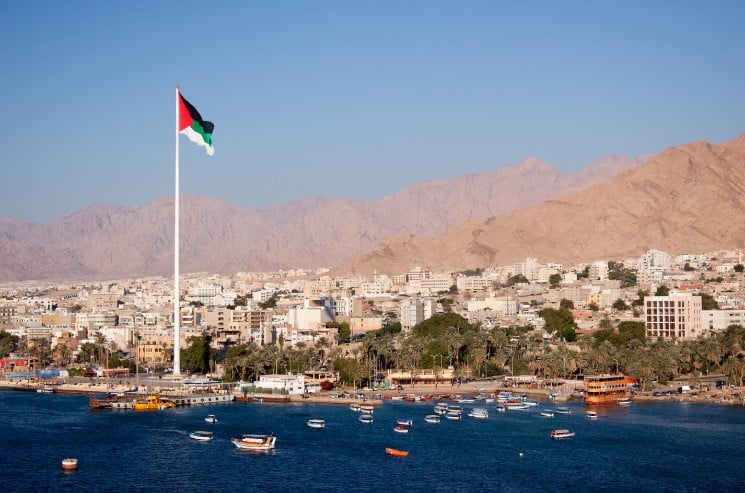 Jordánsko: 23 zajímavých míst a památek, které navštívit 14