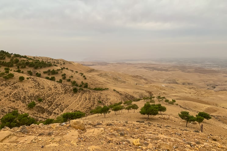 Jordánsko: 23 zajímavých míst a památek, které navštívit 15