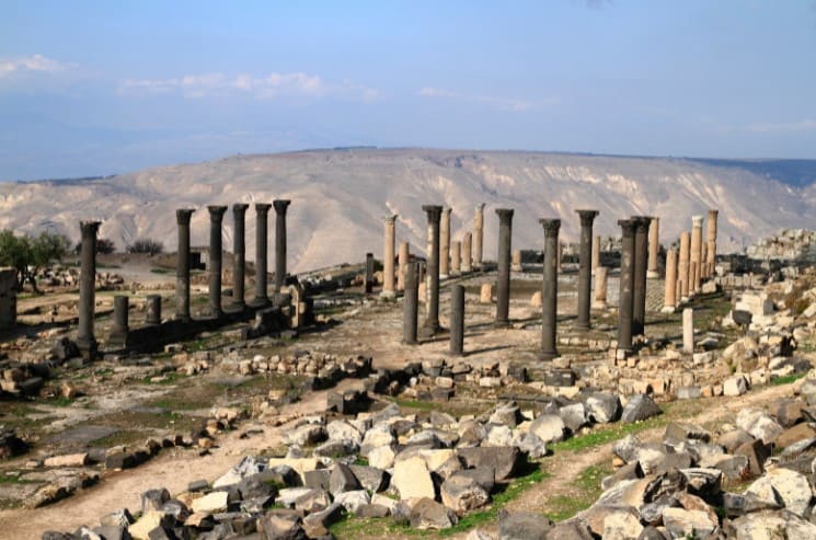 Jordánsko: 23 zajímavých míst a památek, které navštívit 17