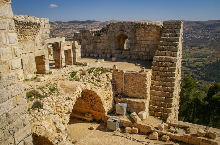 Jordánsko: 23 zajímavých míst a památek, které navštívit 19